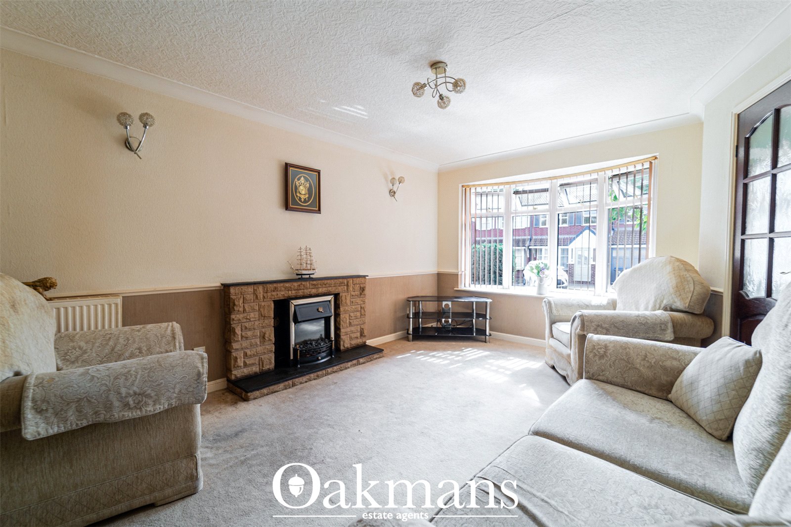 Mortimers Close, Birmingham, B14