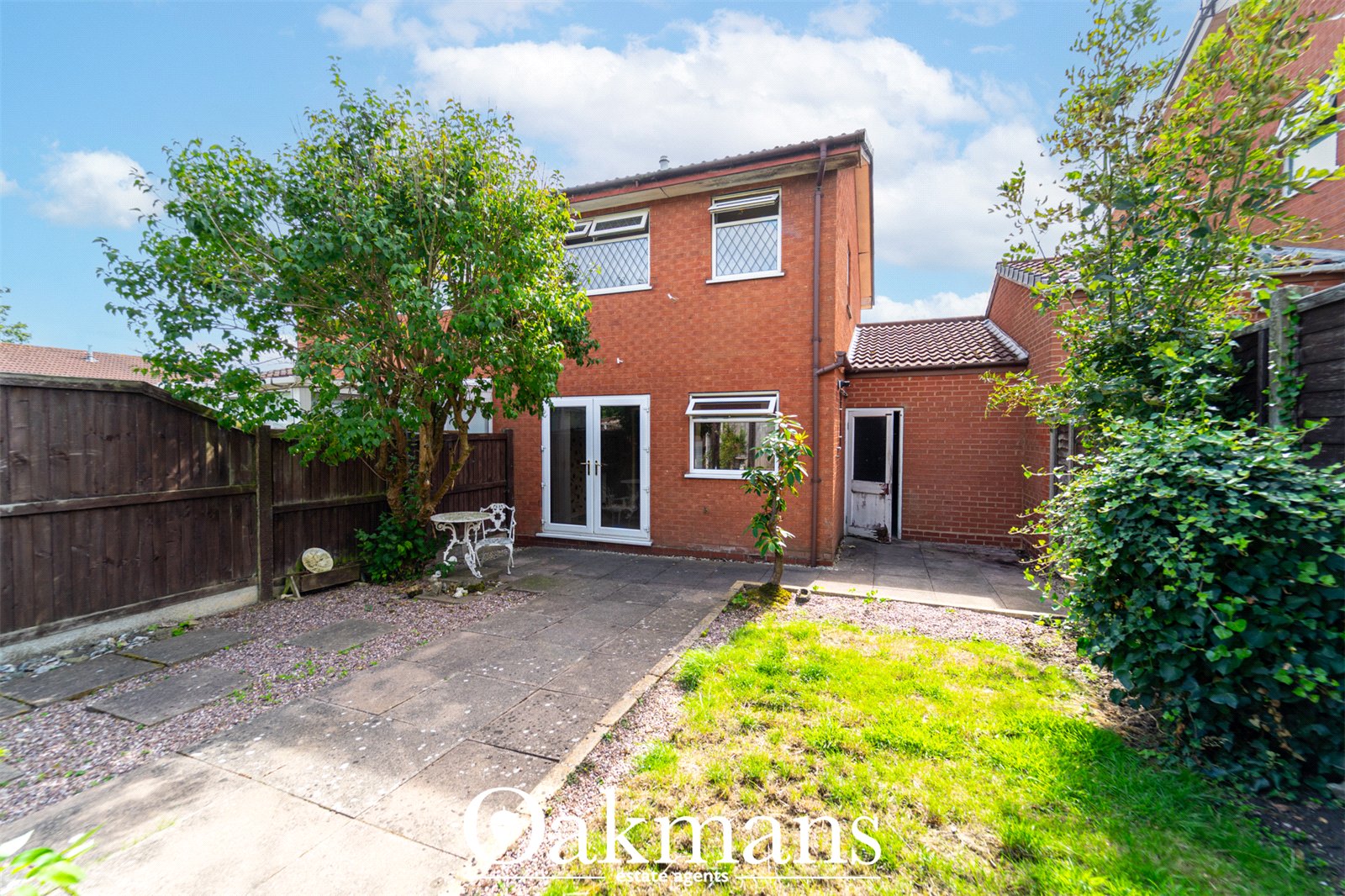 Mortimers Close, Birmingham, B14