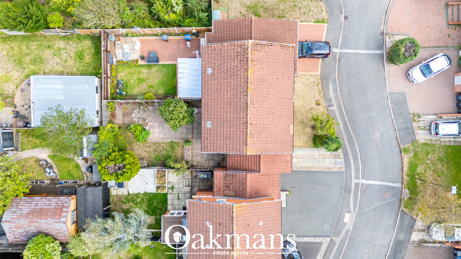 Mortimers Close, Birmingham, B14