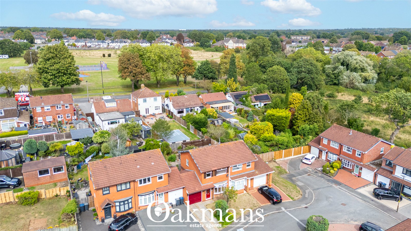 Mortimers Close, Birmingham, B14