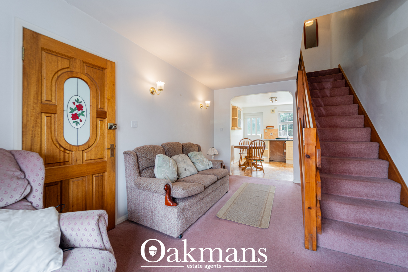 Varlins Way, West Midlands, B38