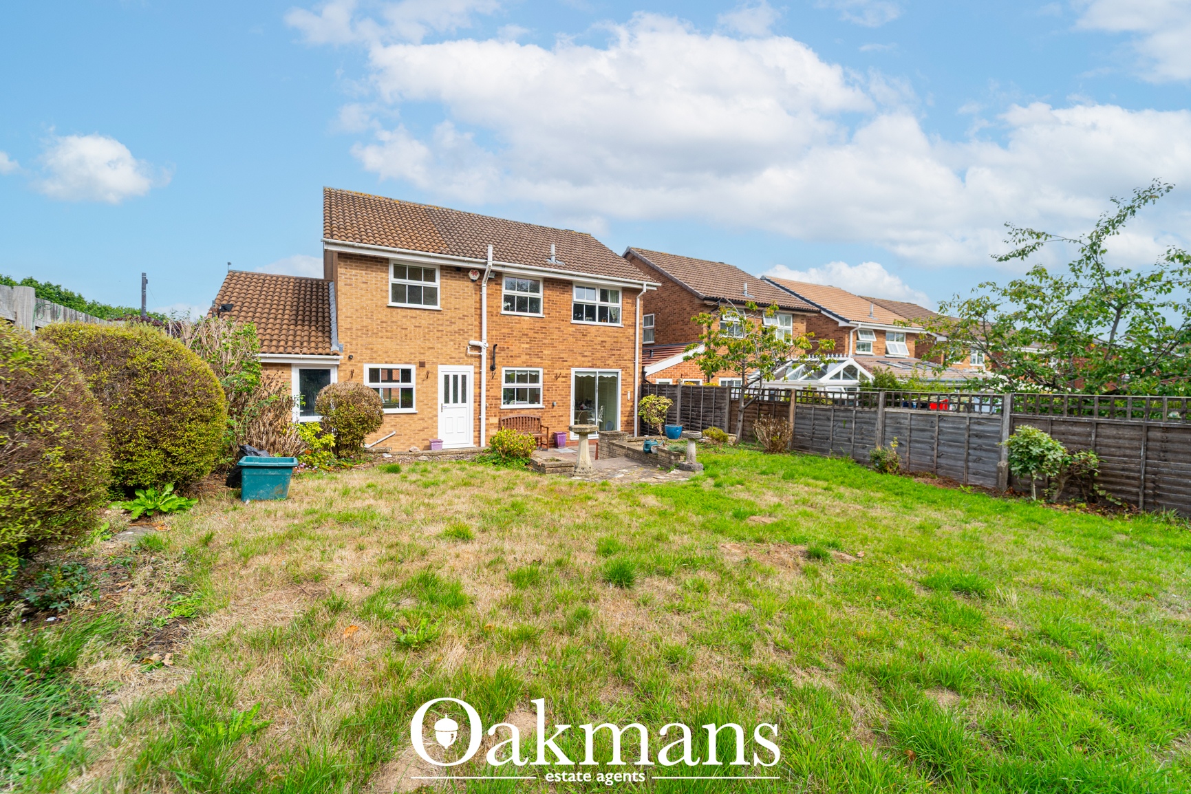 Varlins Way, West Midlands, B38