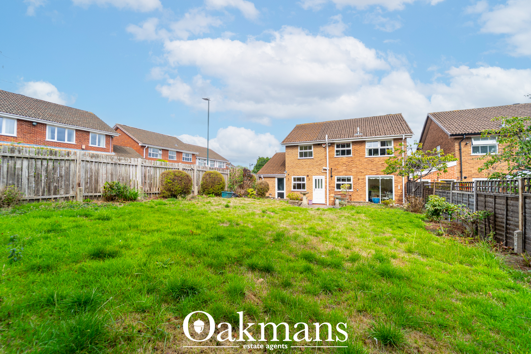 Varlins Way, West Midlands, B38