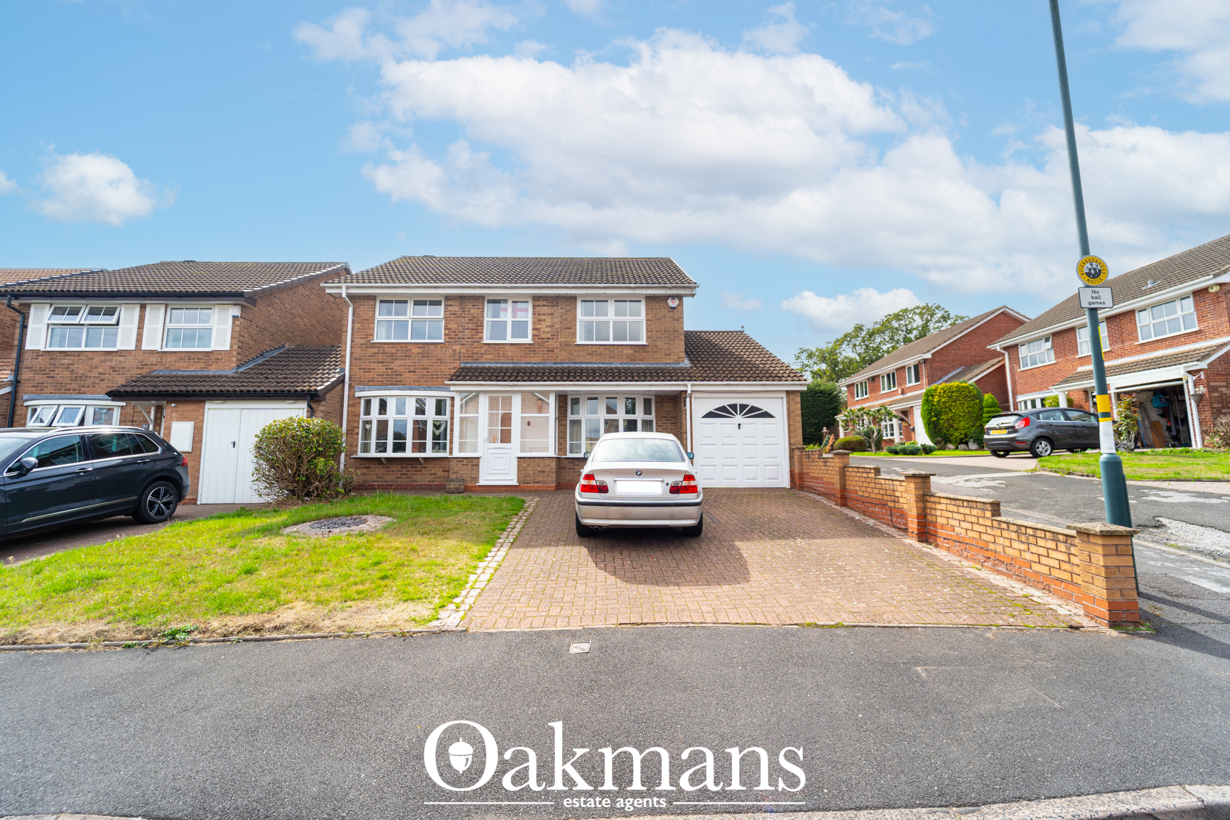 Varlins Way, West Midlands, B38