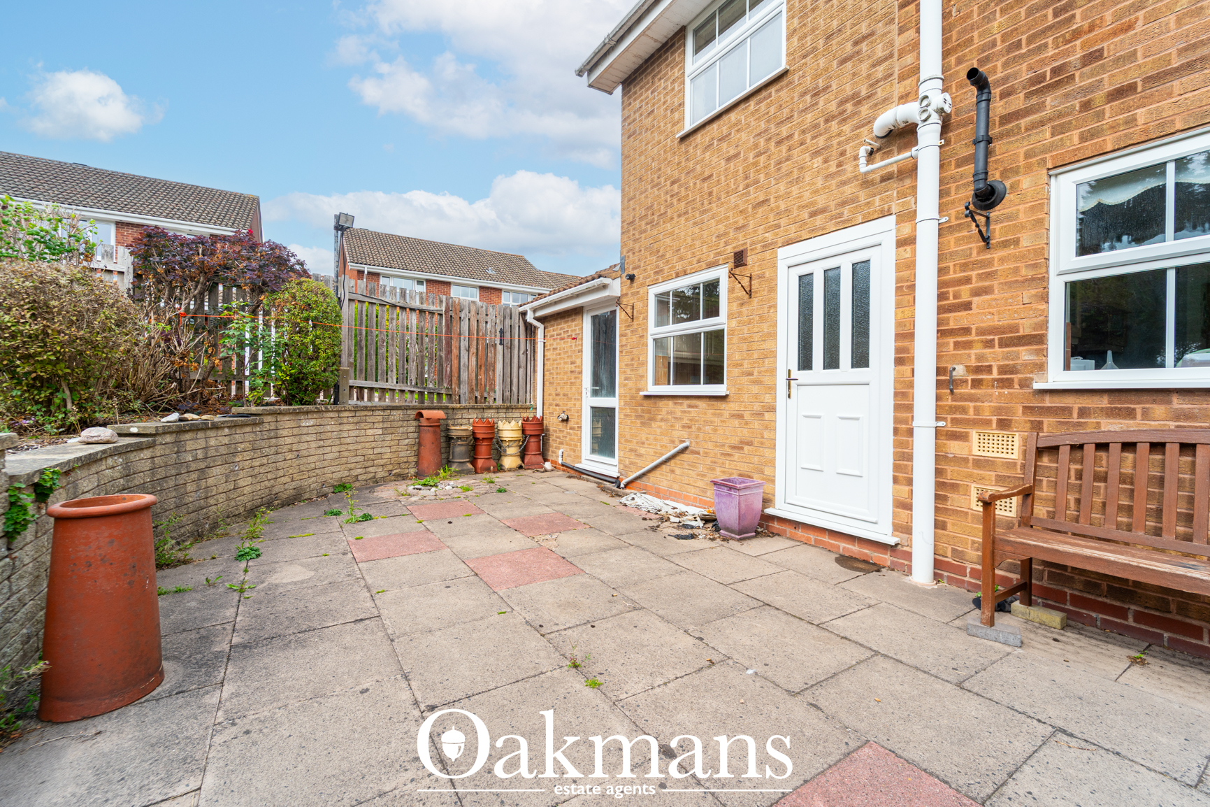 Varlins Way, West Midlands, B38