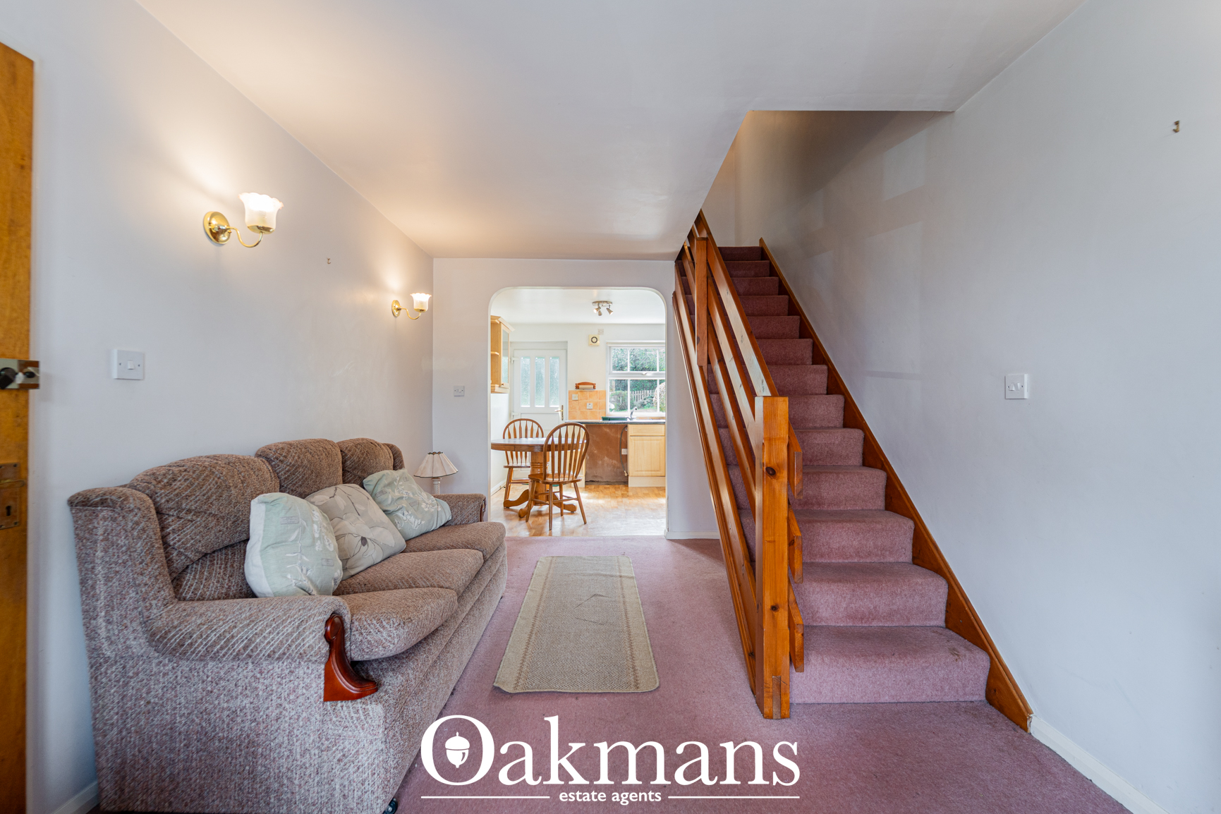 Varlins Way, West Midlands, B38