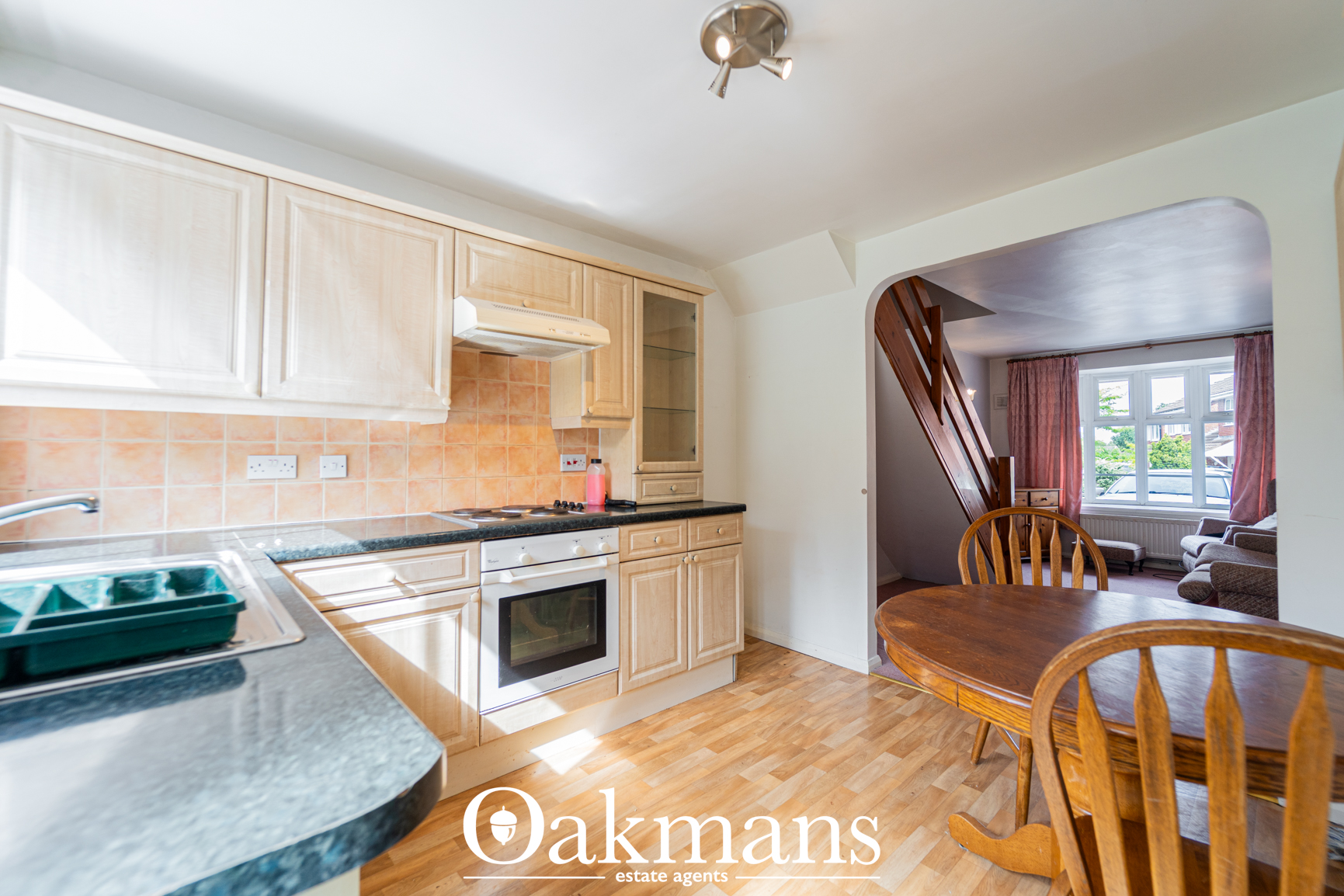 Varlins Way, West Midlands, B38