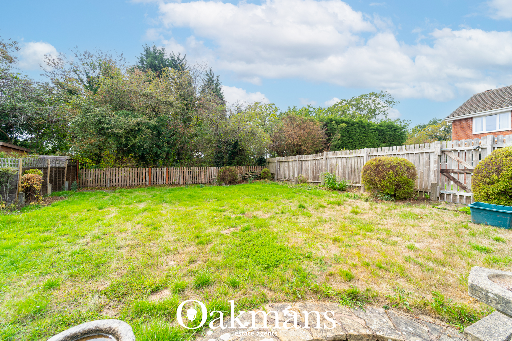 Varlins Way, West Midlands, B38