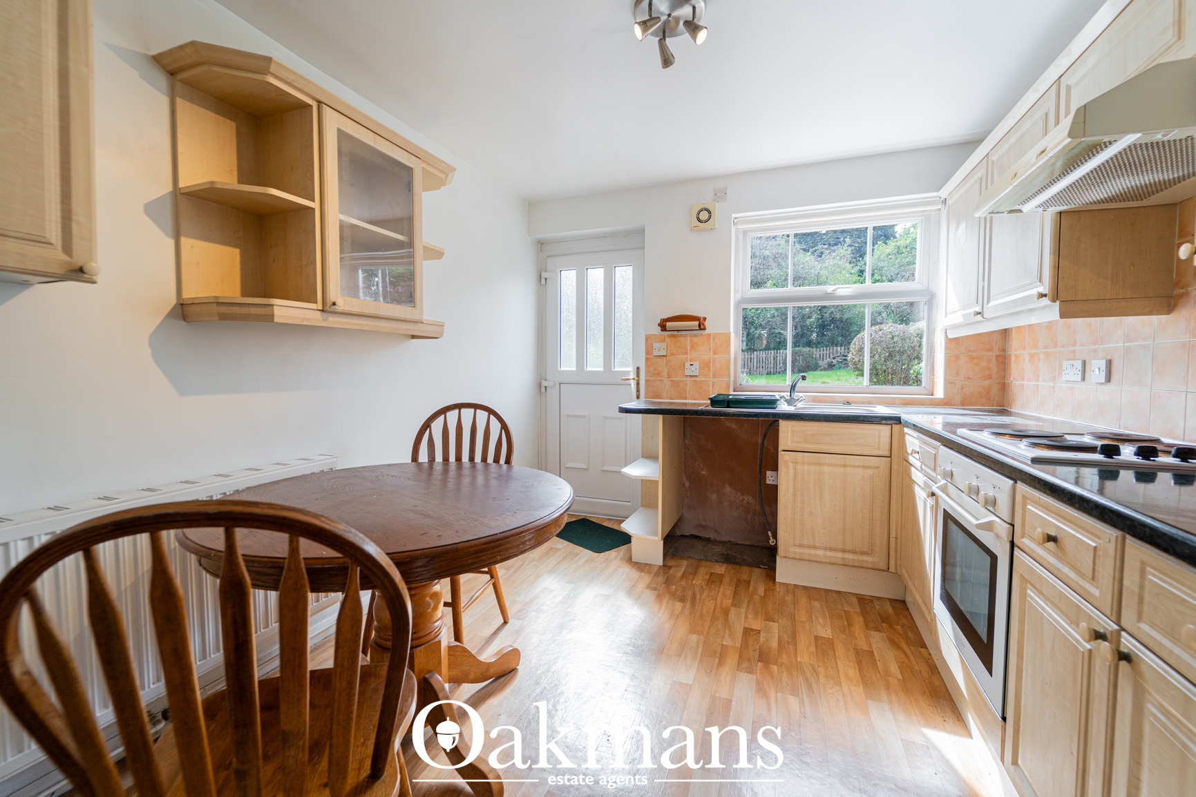 Varlins Way, West Midlands, B38
