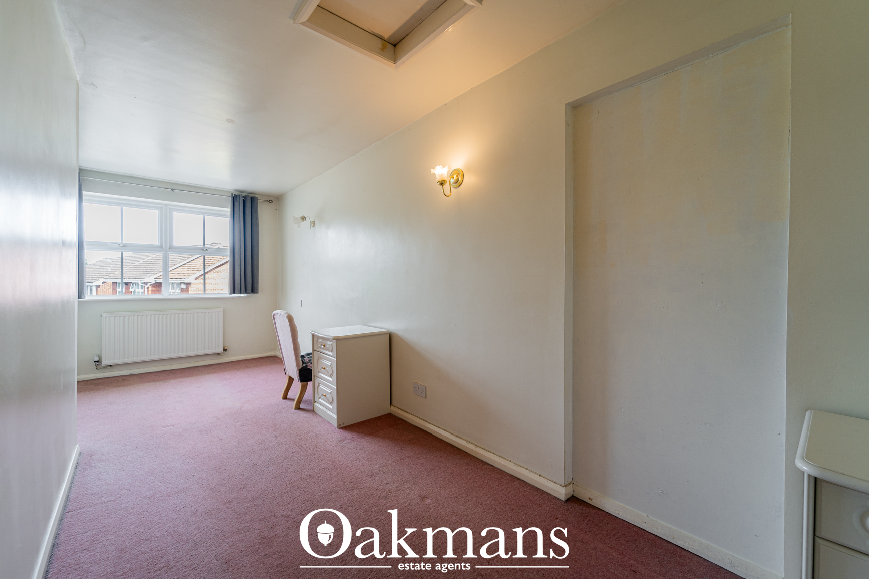 Varlins Way, West Midlands, B38