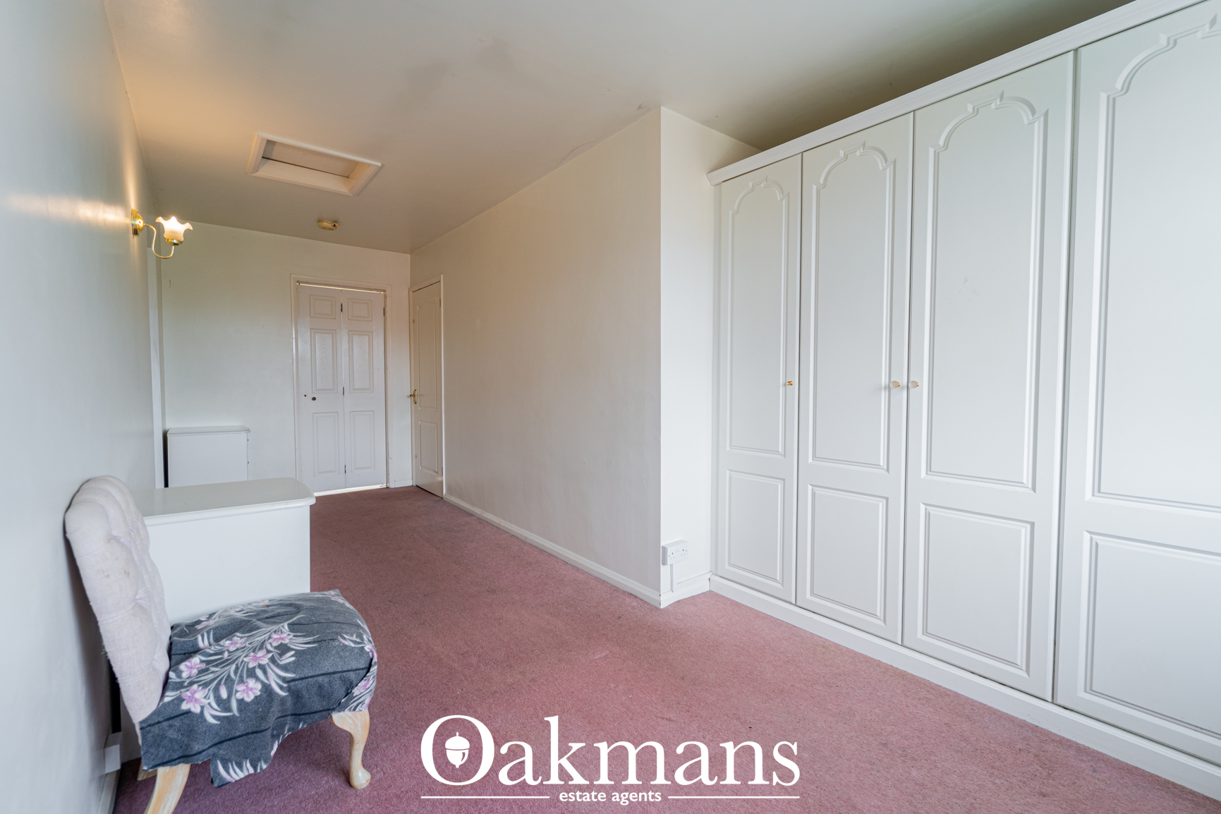 Varlins Way, West Midlands, B38