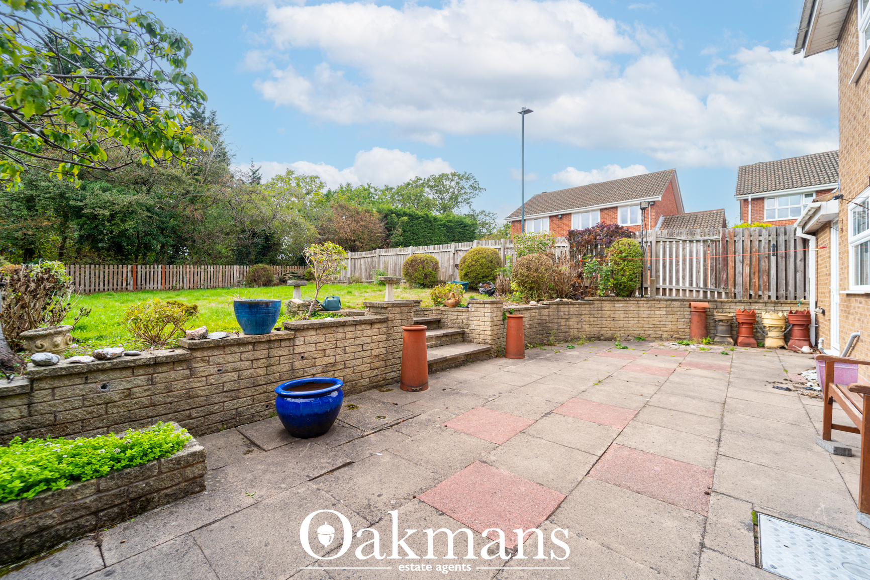 Varlins Way, West Midlands, B38