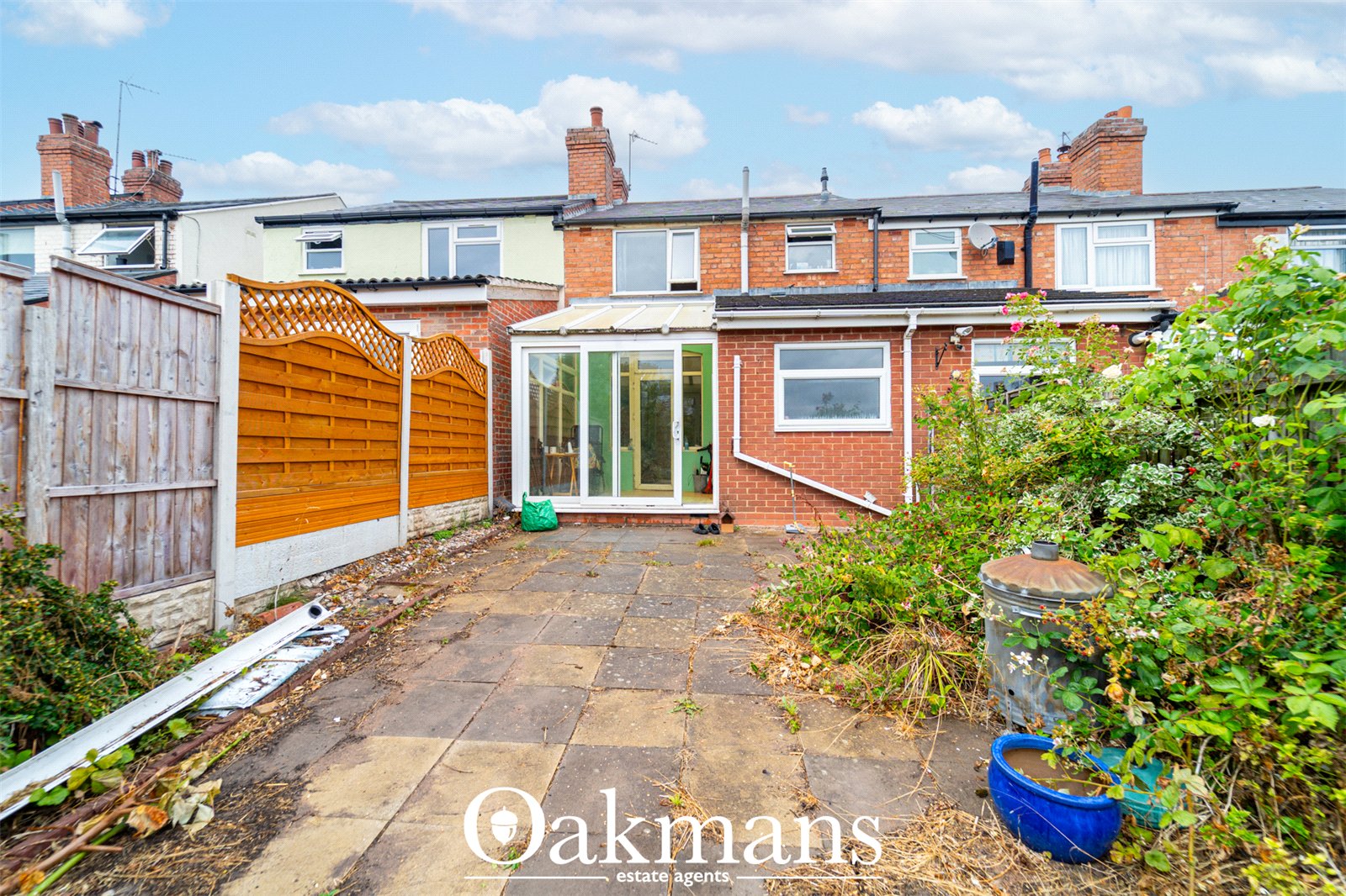 Aubrey Road, Birmingham, B32