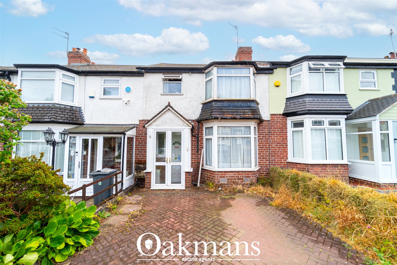 Aubrey Road, Birmingham, B32