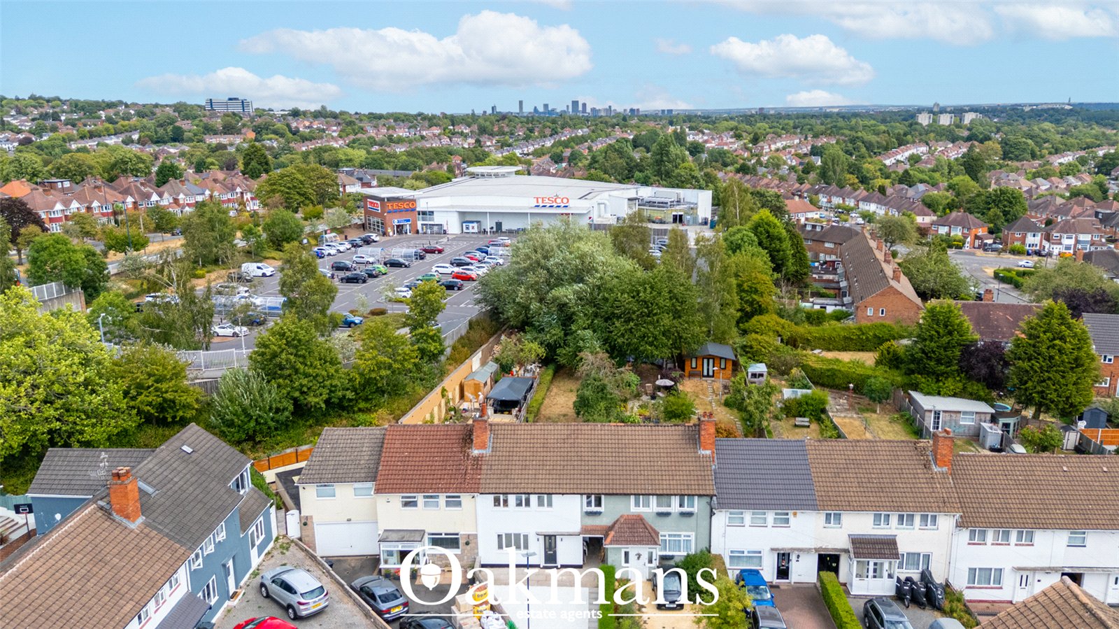 Hernehurst, Birmingham, B32