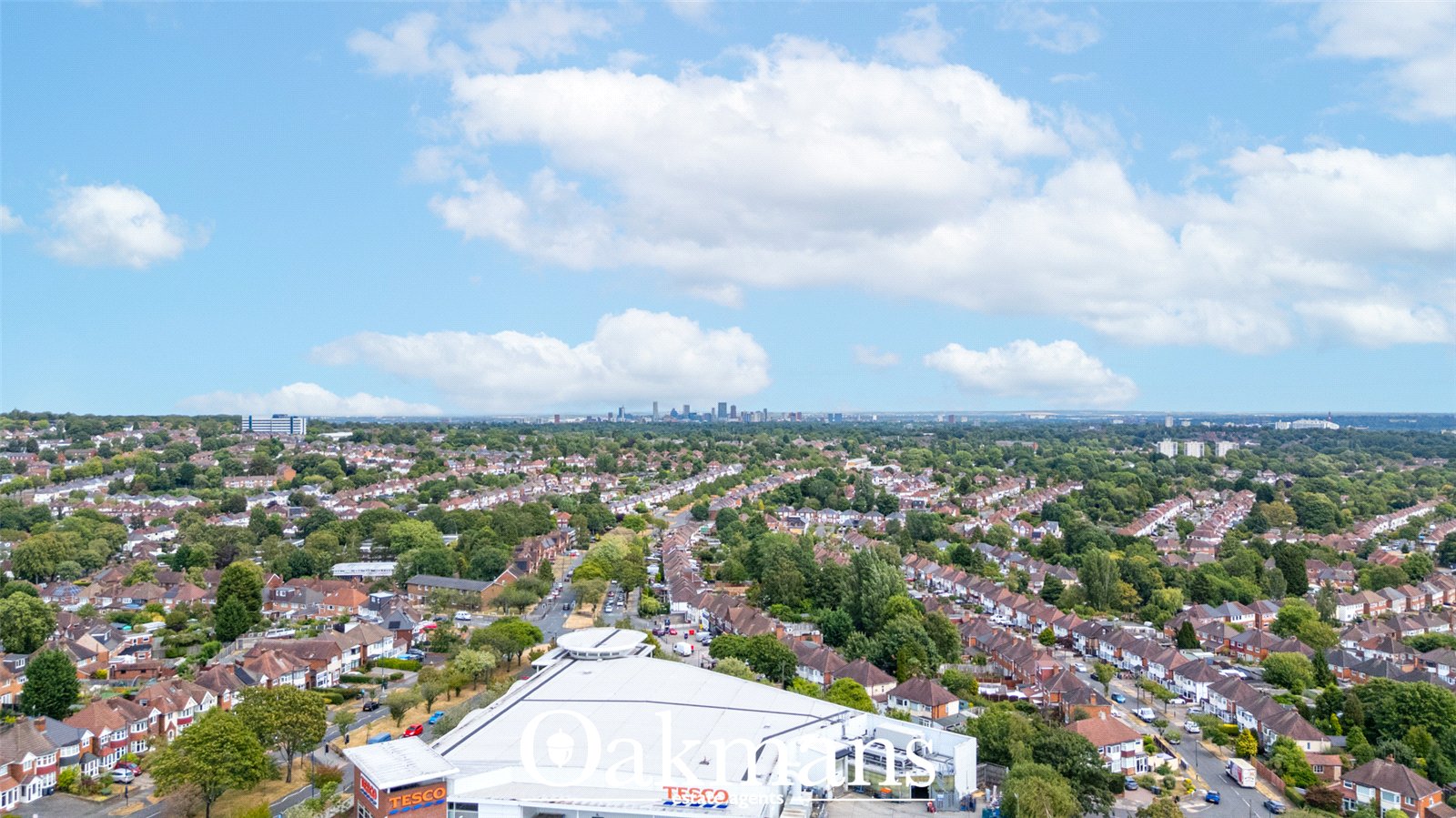 Hernehurst, Birmingham, B32