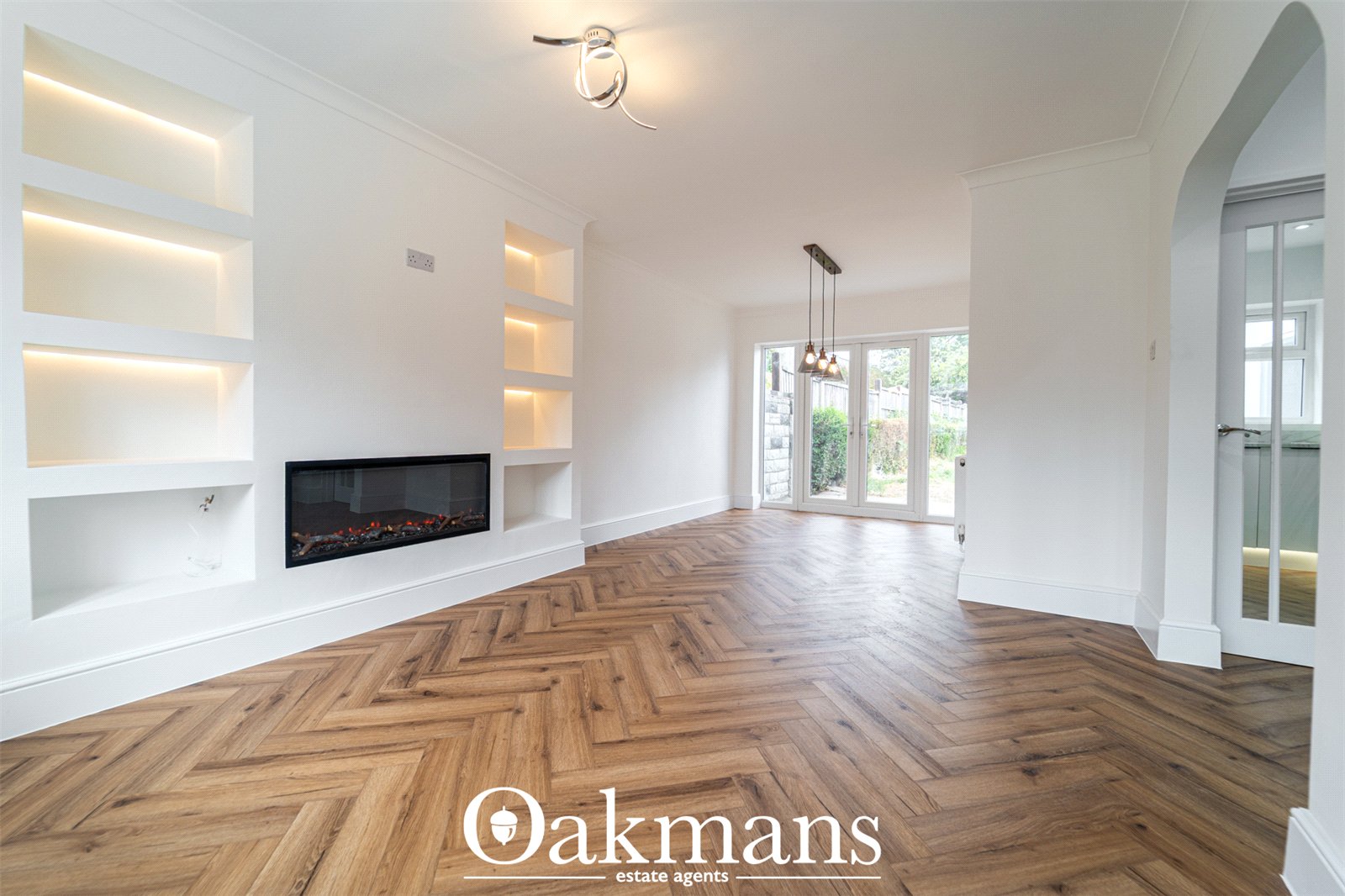 Hernehurst, Birmingham, B32