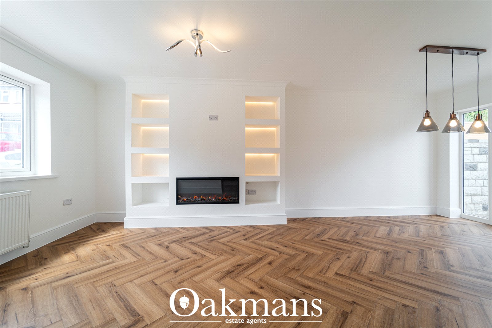 Hernehurst, Birmingham, B32