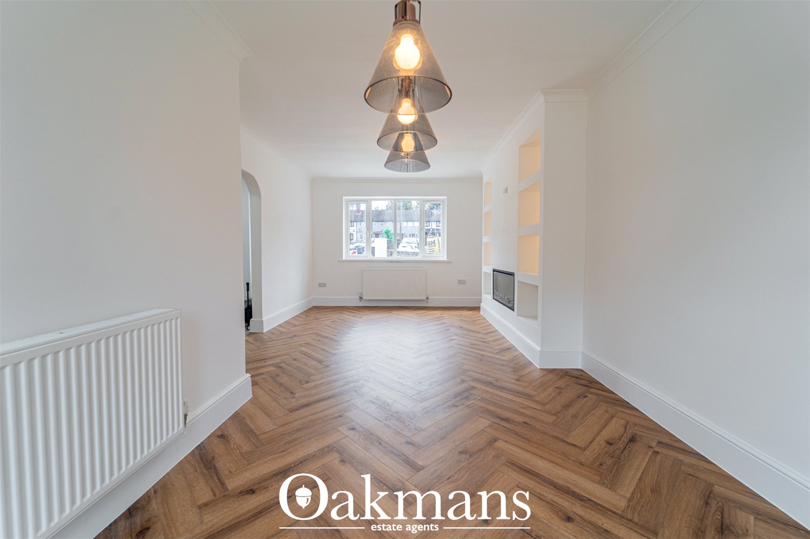 Hernehurst, Birmingham, B32