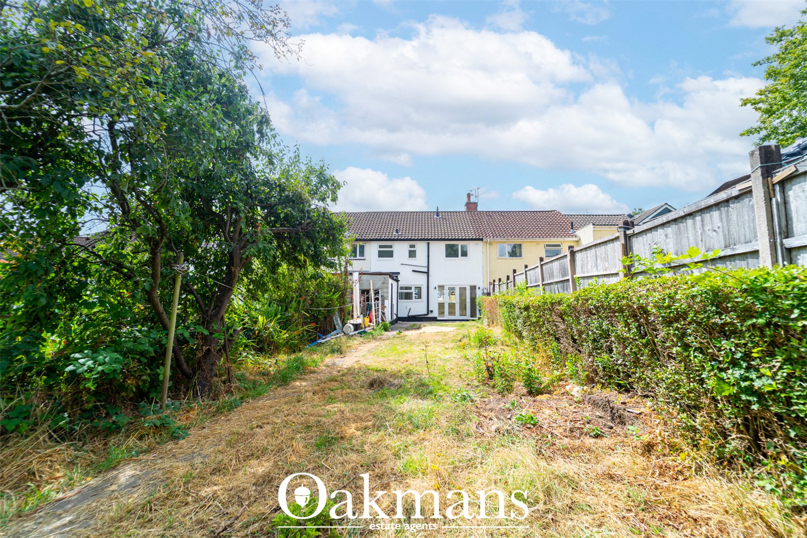 Hernehurst, Birmingham, B32