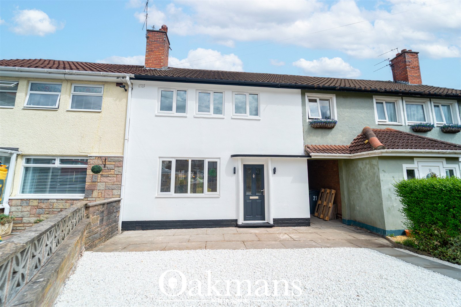 Hernehurst, Birmingham, B32