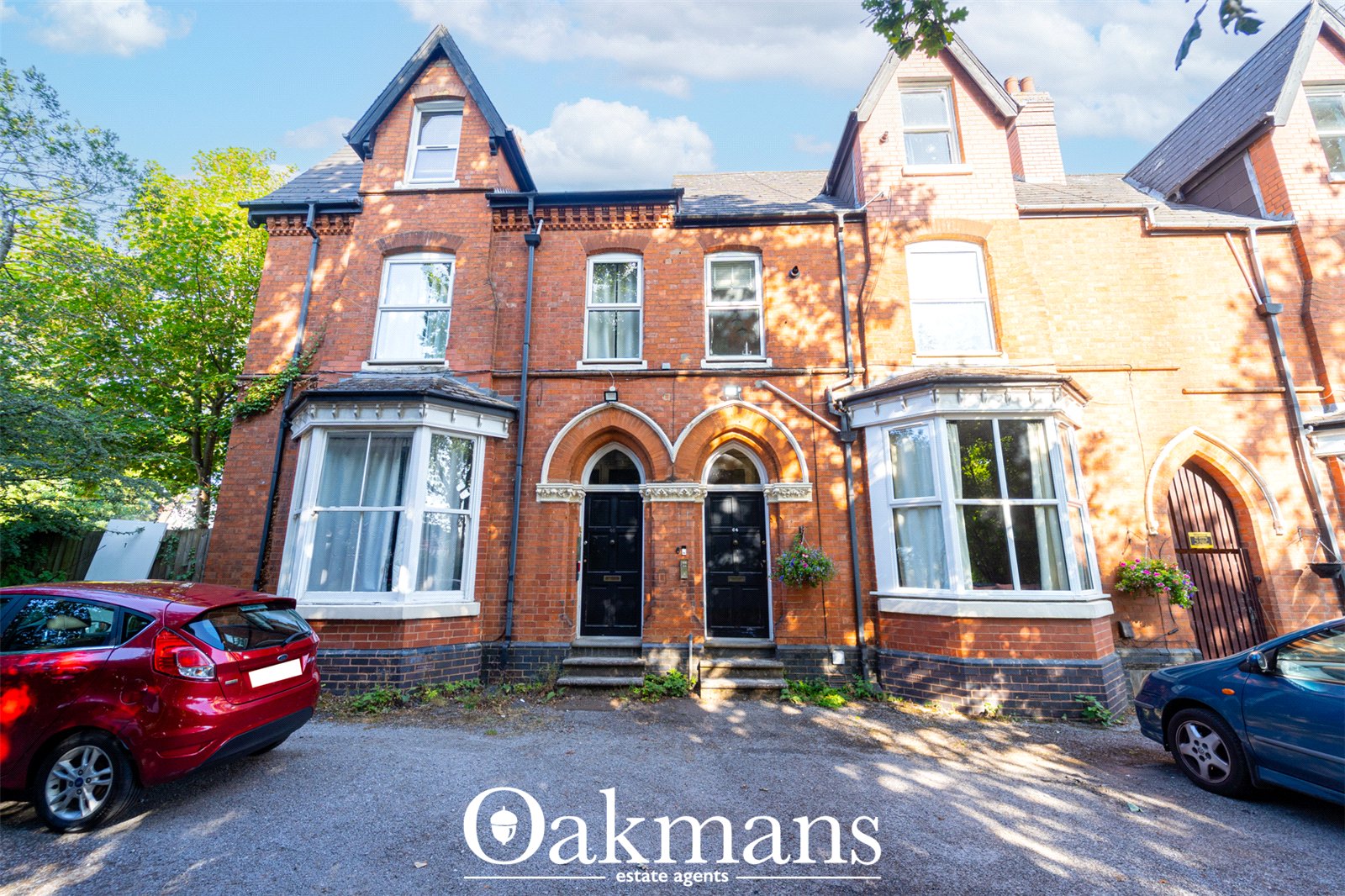 Church Road, Birmingham, B13
