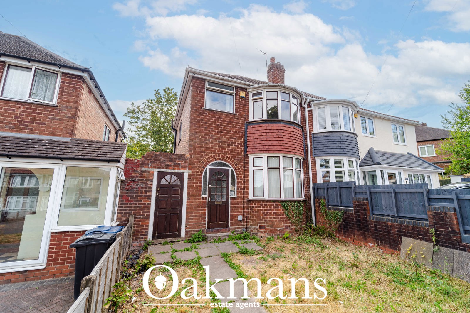 Gorsy Road, Birmingham, B32