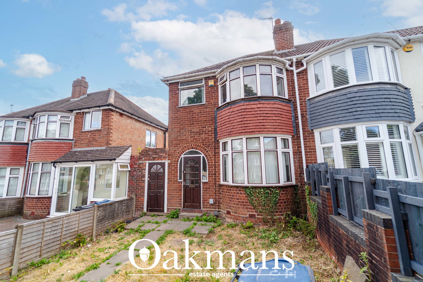 Gorsy Road, Birmingham, B32