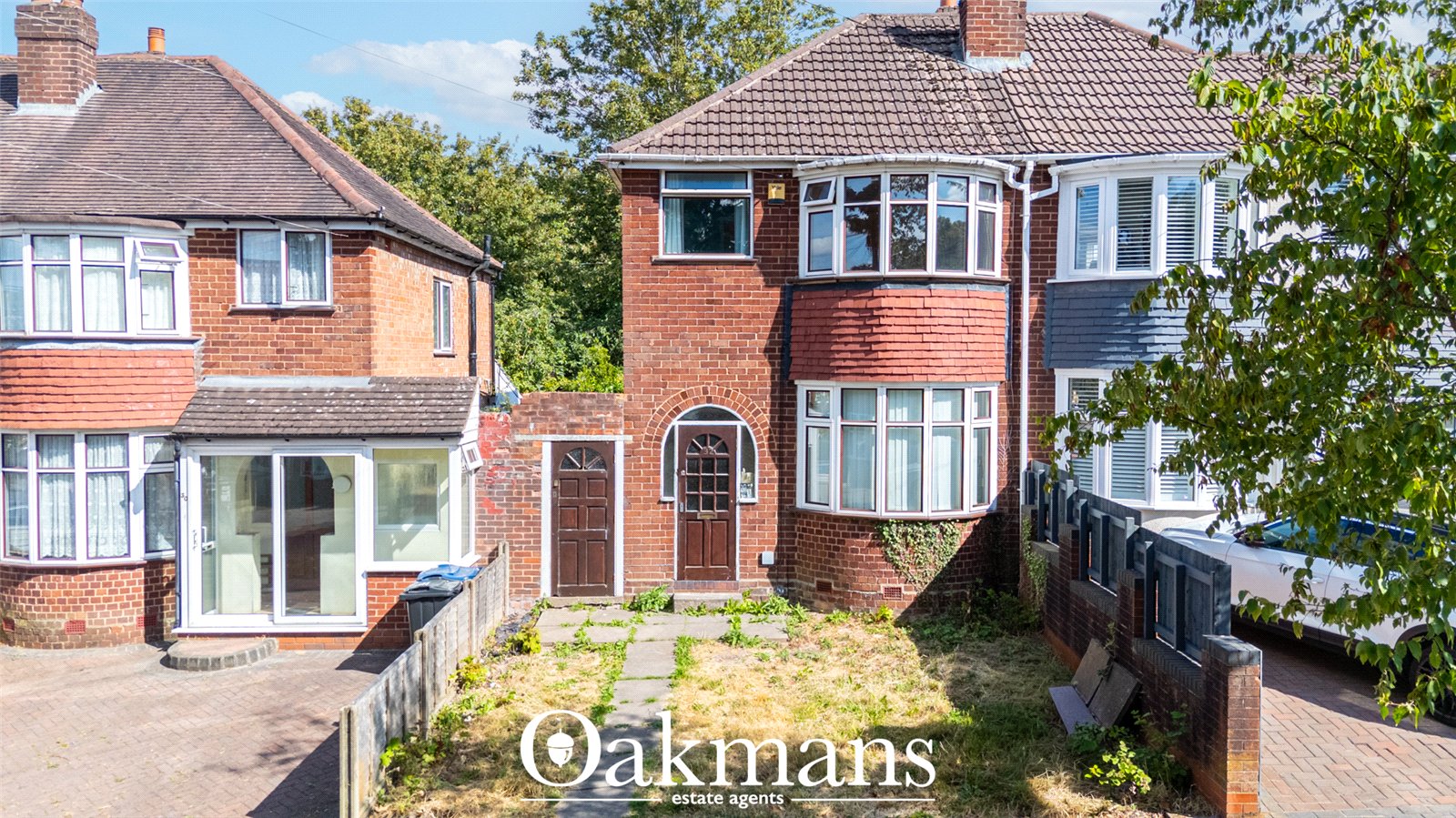 Gorsy Road, Birmingham, B32
