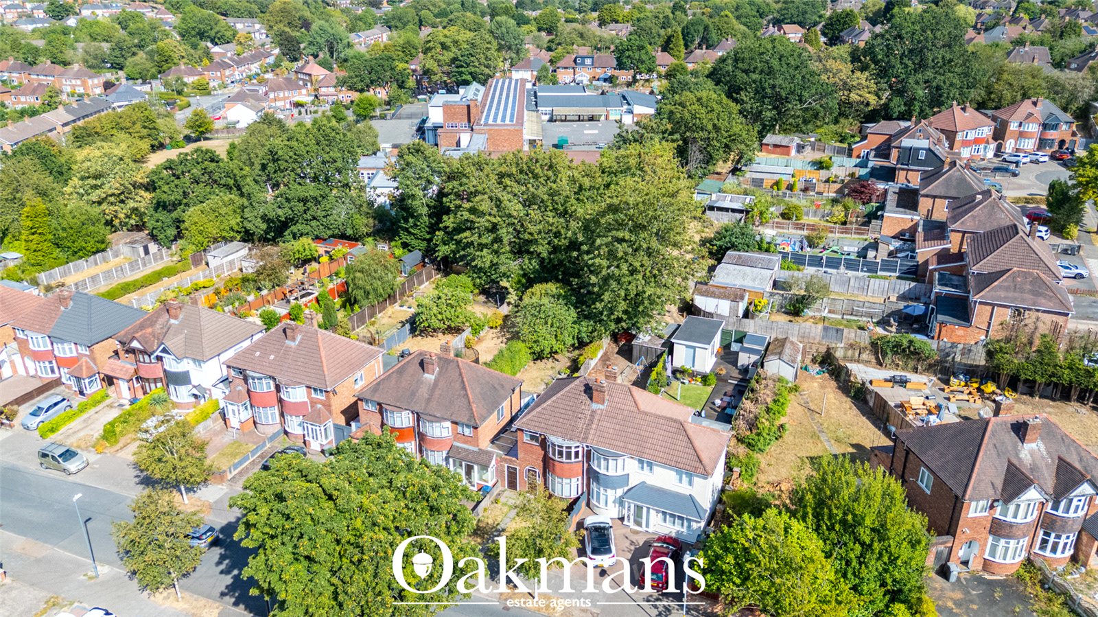 Gorsy Road, Birmingham, B32