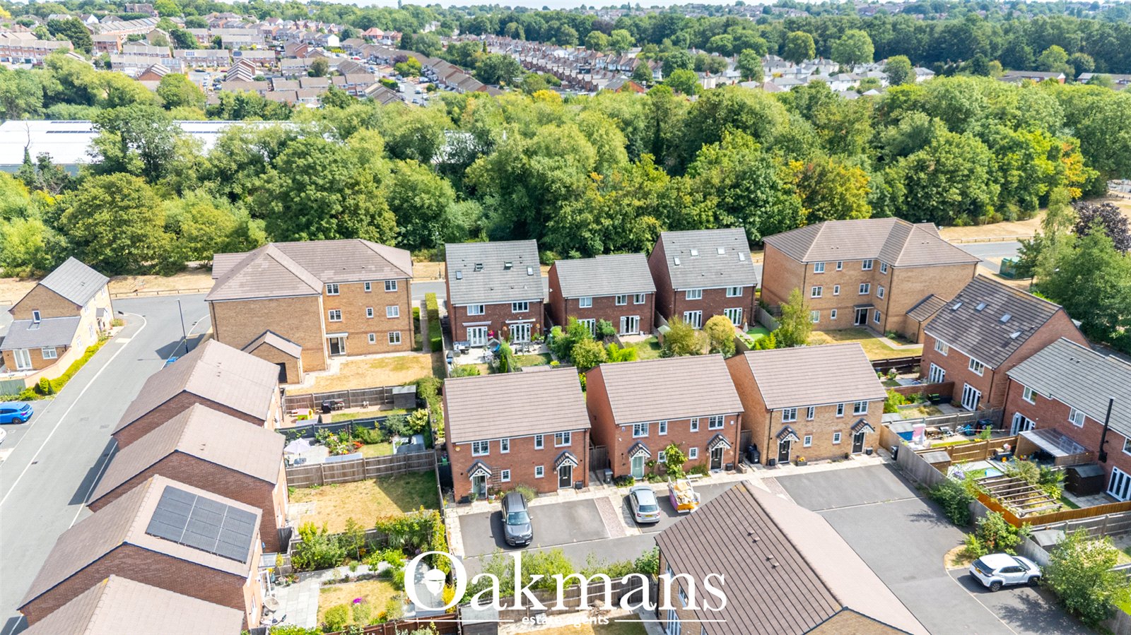 Foundry Walk, Birmingham, B30