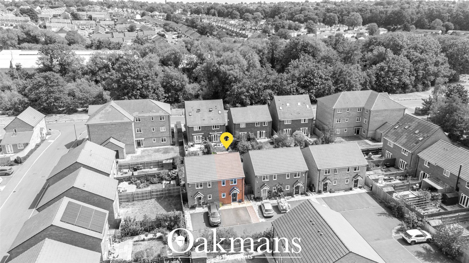 Foundry Walk, Birmingham, B30