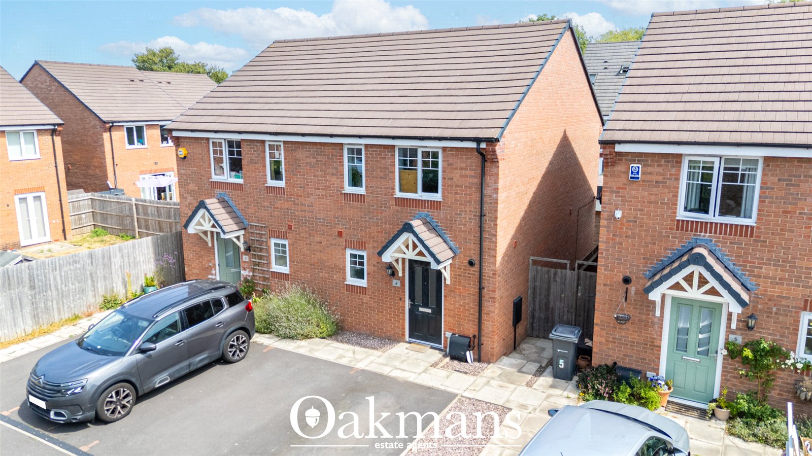 Foundry Walk, Birmingham, B30