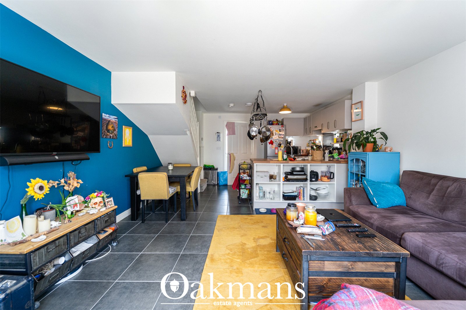 Foundry Walk, Birmingham, B30