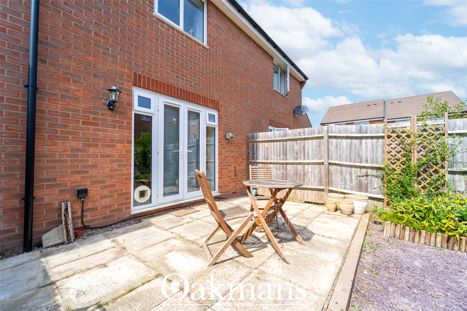 Foundry Walk, Birmingham, B30