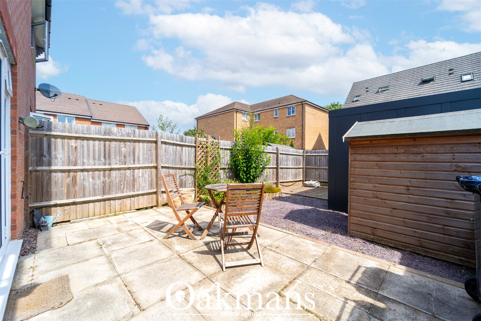 Foundry Walk, Birmingham, B30