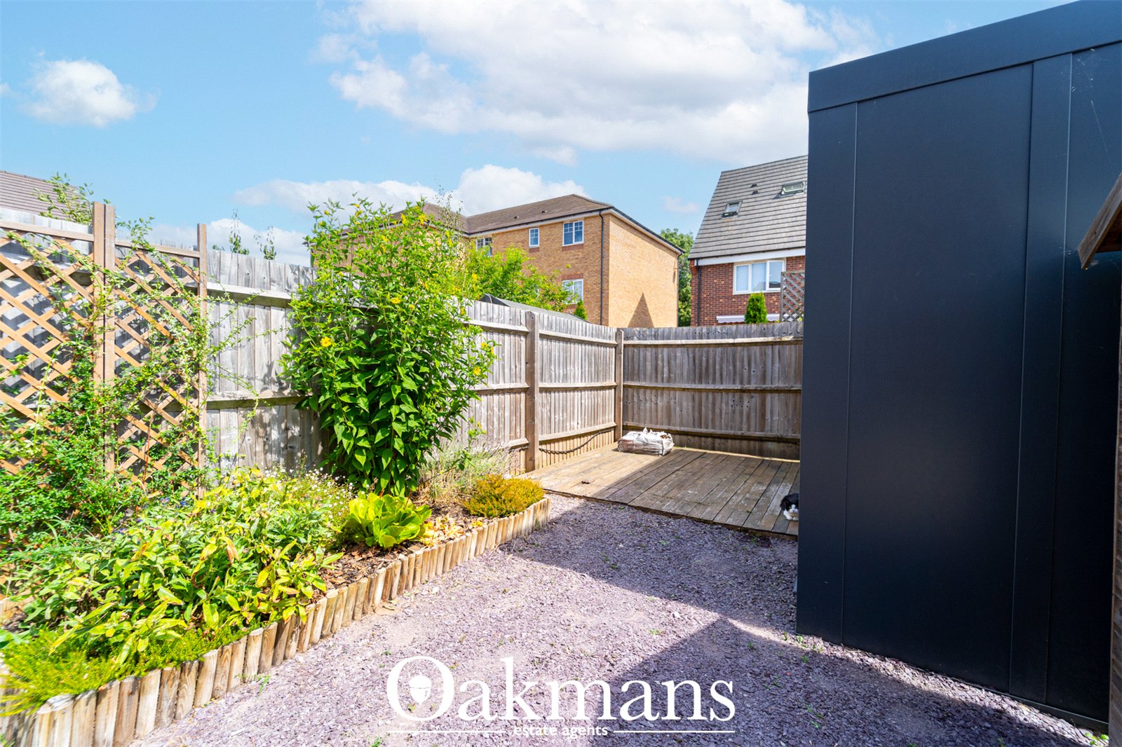 Foundry Walk, Birmingham, B30