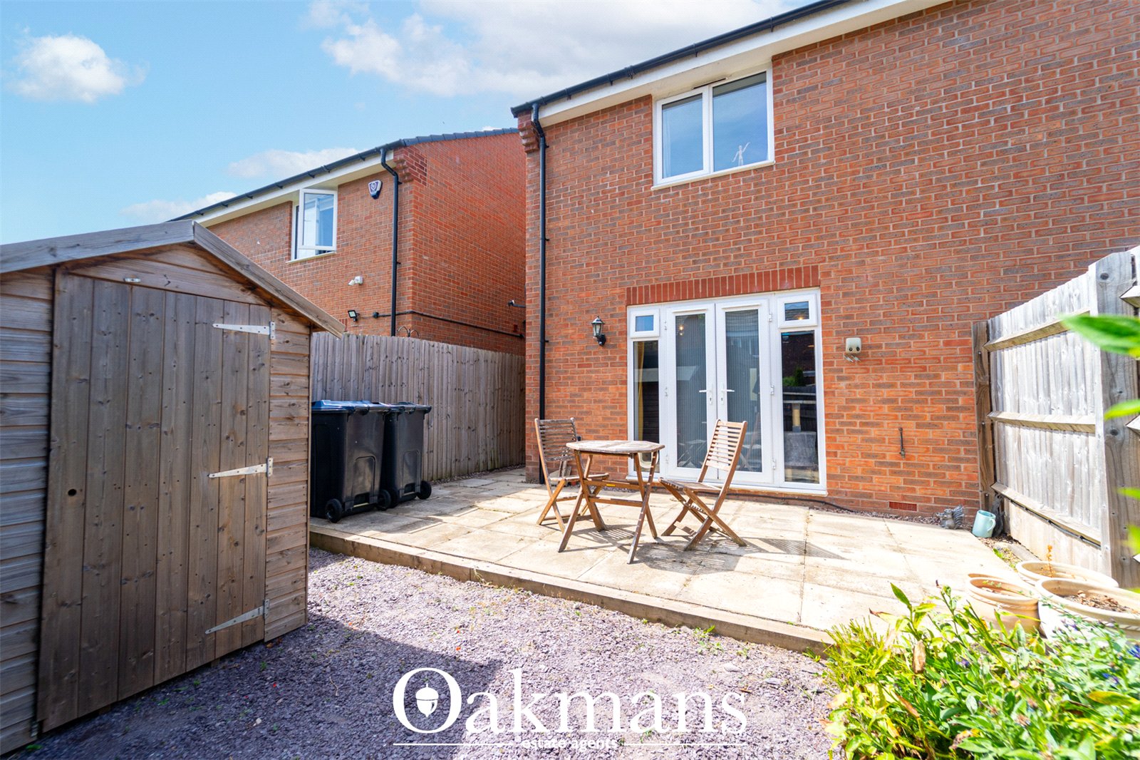Foundry Walk, Birmingham, B30