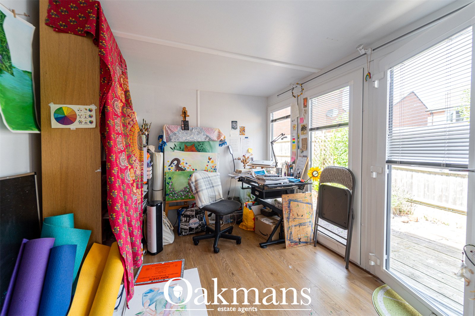 Foundry Walk, Birmingham, B30