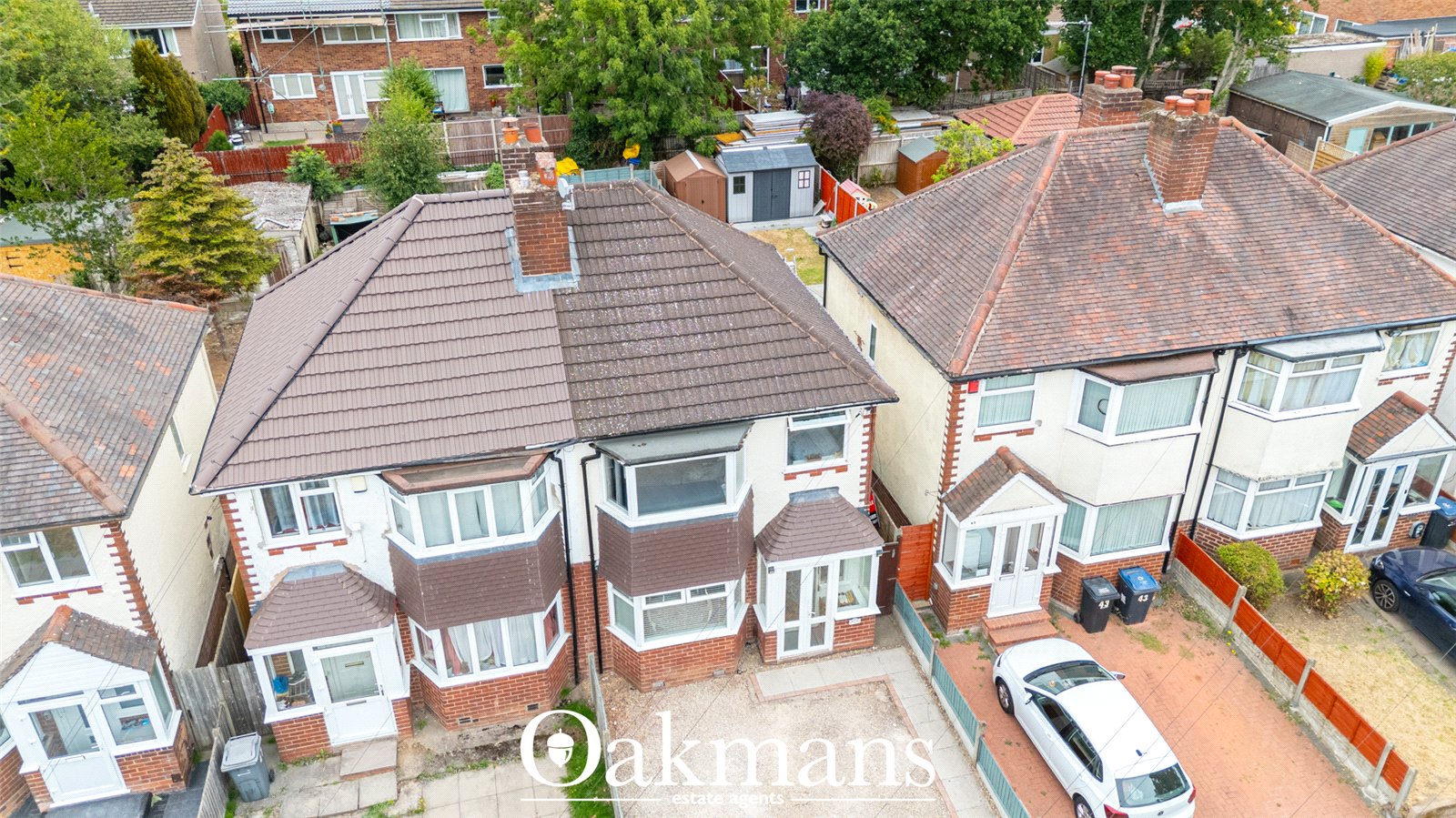 Strathdene Road, Birmingham, B29