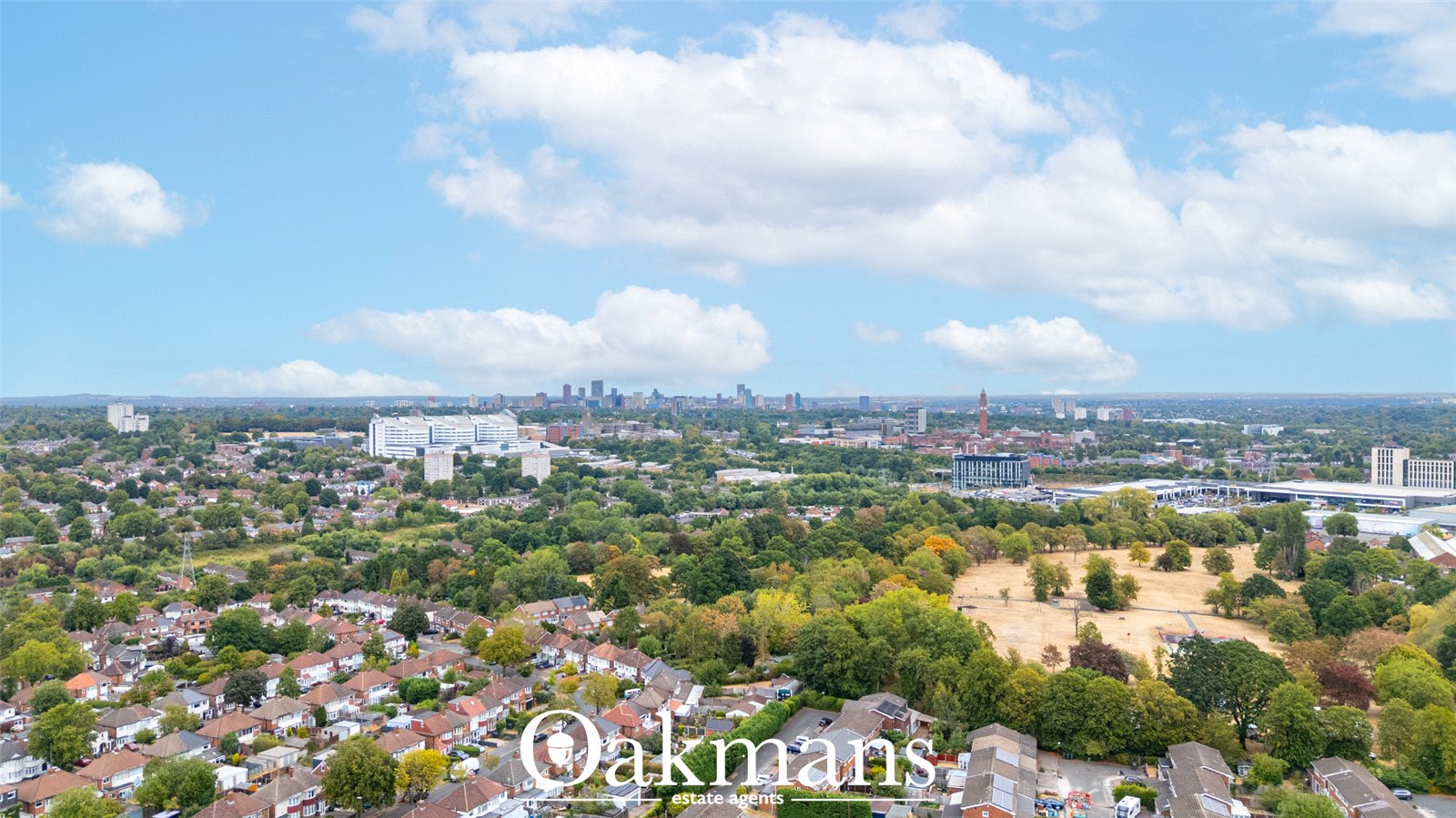 Strathdene Road, Birmingham, B29