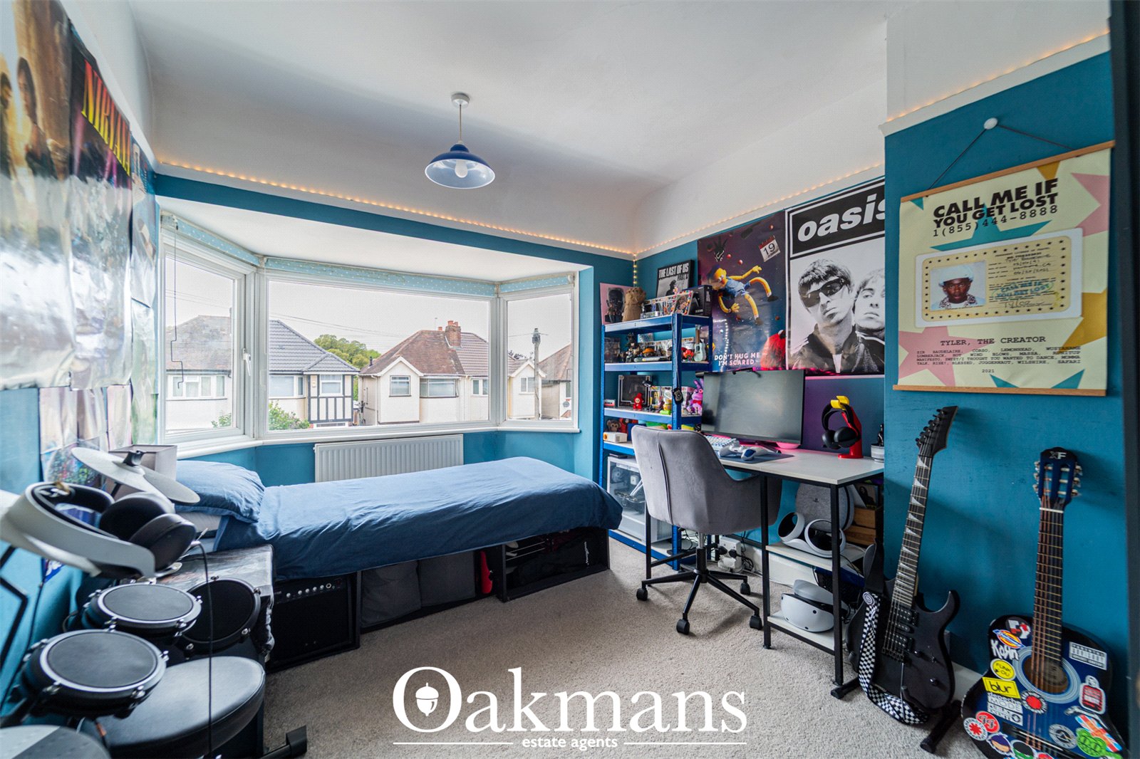 Strathdene Road, Birmingham, B29
