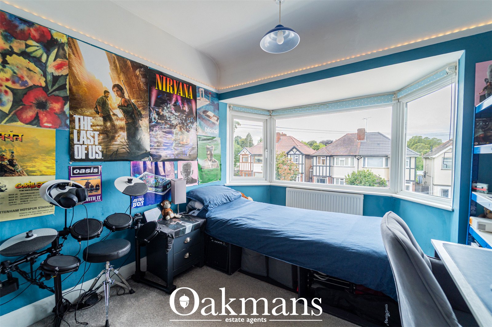 Strathdene Road, Birmingham, B29