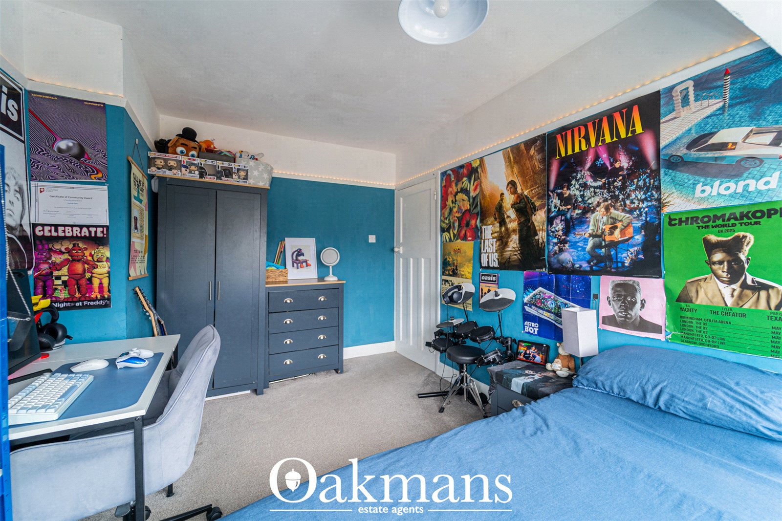 Strathdene Road, Birmingham, B29