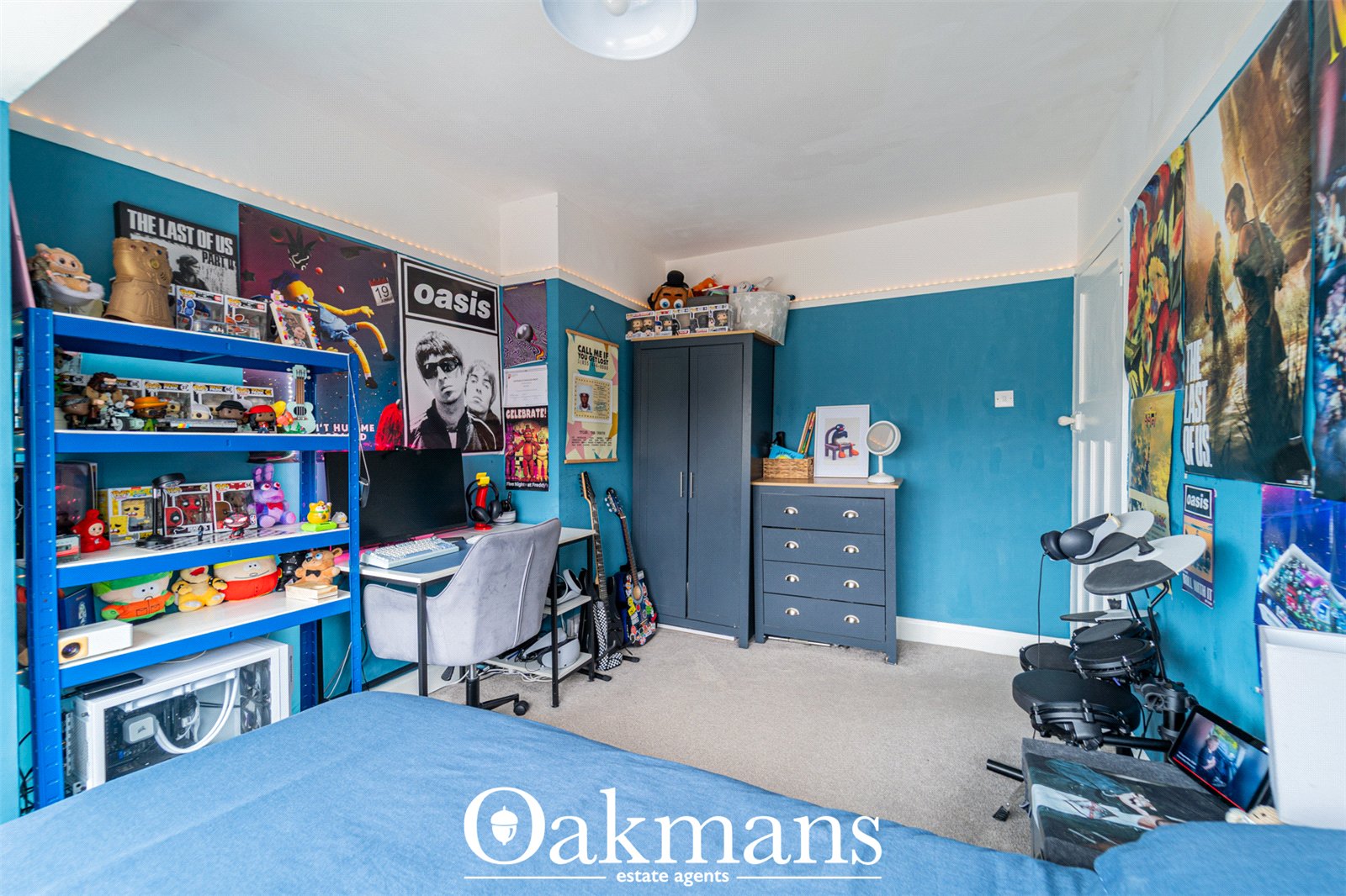 Strathdene Road, Birmingham, B29