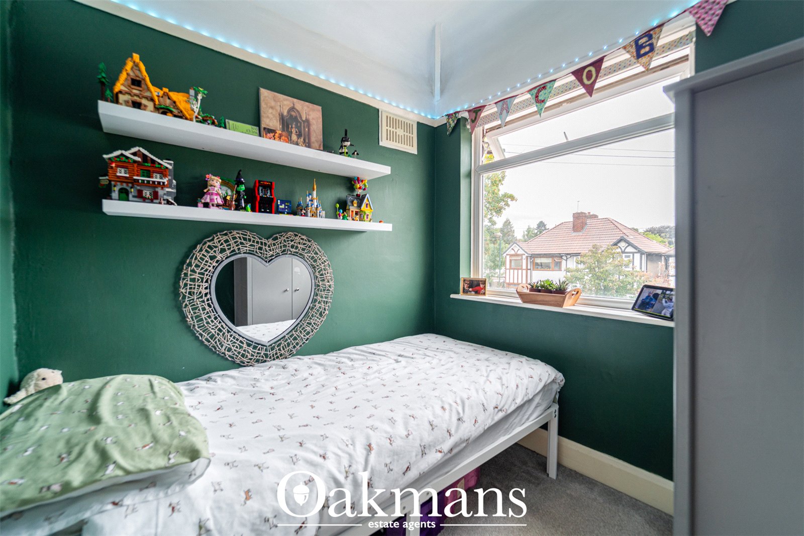 Strathdene Road, Birmingham, B29