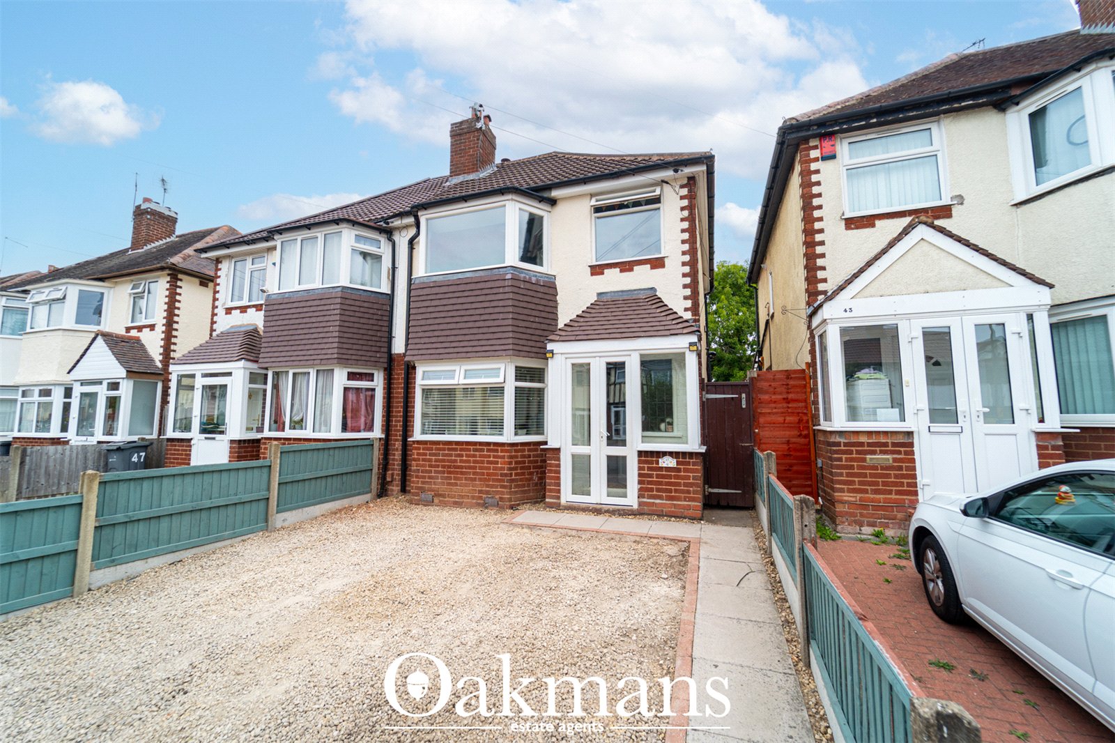 Strathdene Road, Birmingham, B29