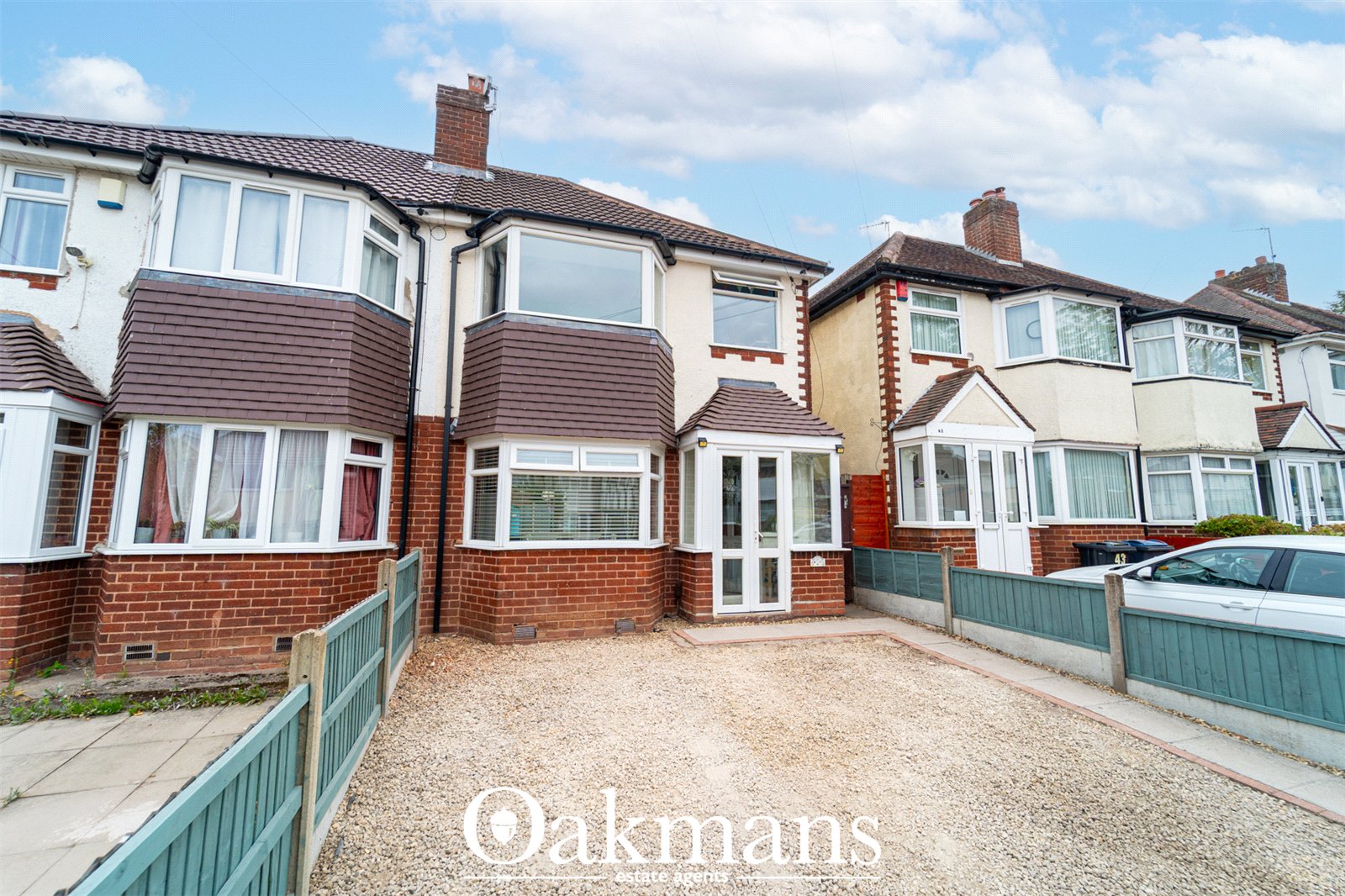 Strathdene Road, Birmingham, B29