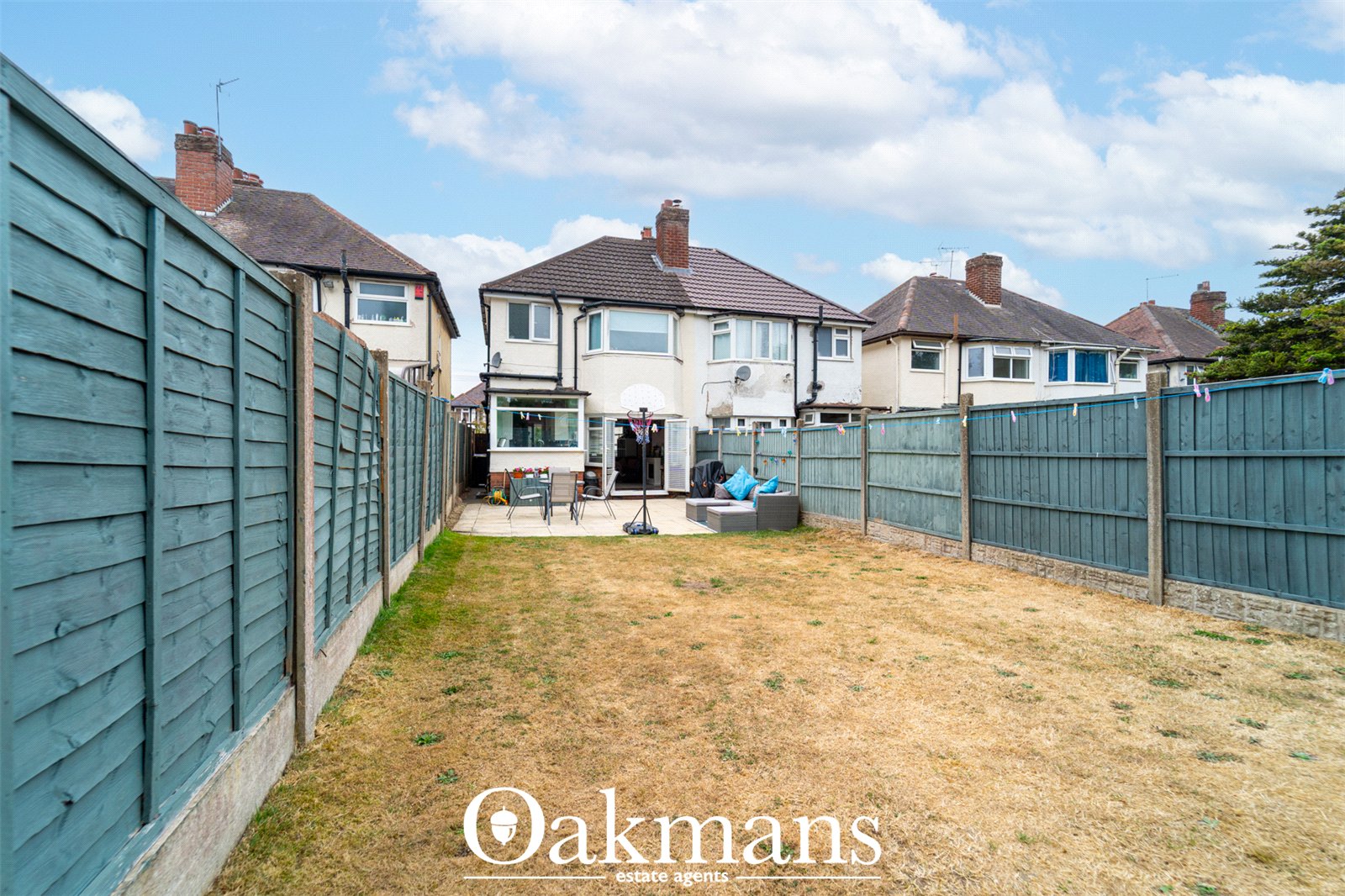 Strathdene Road, Birmingham, B29