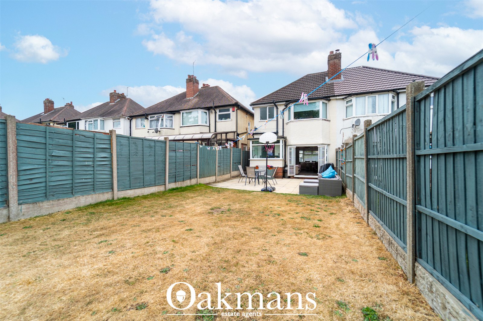 Strathdene Road, Birmingham, B29
